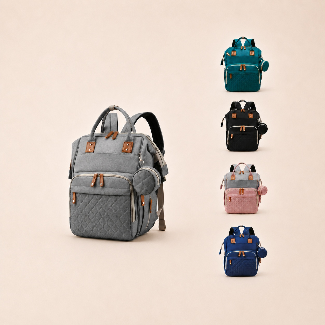 Ruime Mommy Bag 25L - foto 4